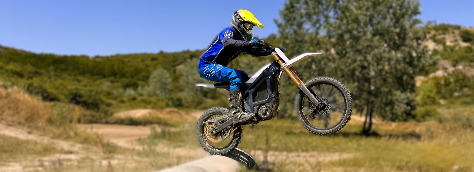 Talaria elektromos terepmotorok az elektroridernél