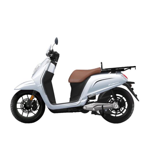 DAYTONA e-viball delivery átalakító szett (ülés és doboztartó tálca)