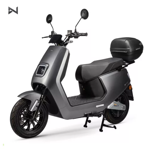 Nmoto LX08 elektromos motorkerékpár, szürke