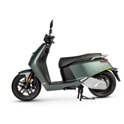 N moto NCE-s elektromos robogó sötétzöld