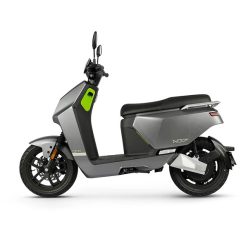 N moto NCF-S elektromos robogó szürke