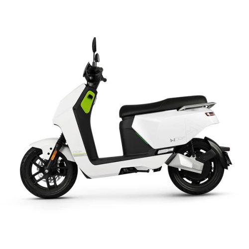 N moto NCF-S elektromos robogó fehér
