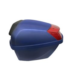 N moto szállítódoboz (30 l), kék