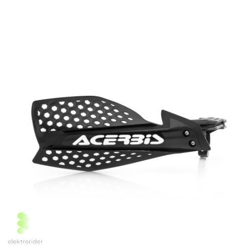 Acerbis Ultimate kézvédő pár fekete-fehér 