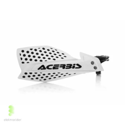 Acerbis Ultimate kézvédő pár fehér-fekete 