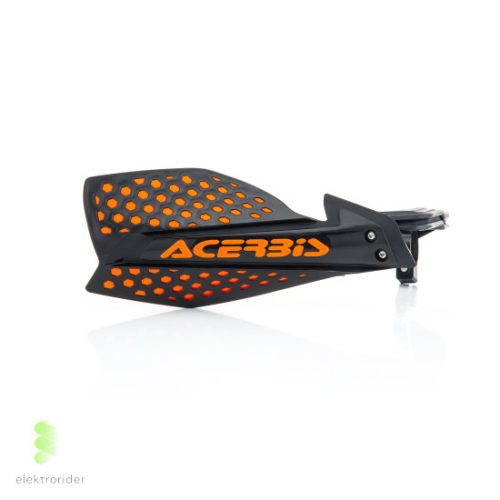 Acerbis Ultimate kézvédő pár fekete-narancssárga 