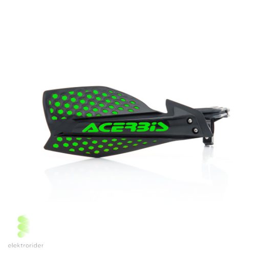 Acerbis Ultimate kézvédő pár fekete-zöld 