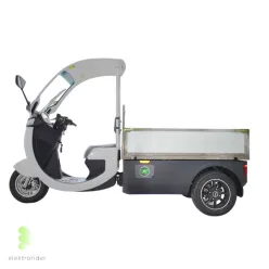 RAP SEV Agile Pick Up elektromos kisáruszállító