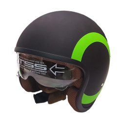 Silence bukósisak, fekete, M