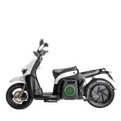 Silence S02 HS Delivery nagyteljesítményű elektromos robogó