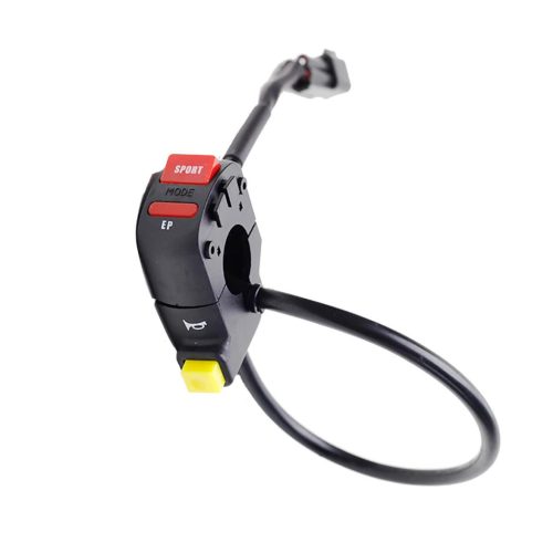 Sur-Ron Light Bee alkatrész, kormánykapcsoló (offroad)