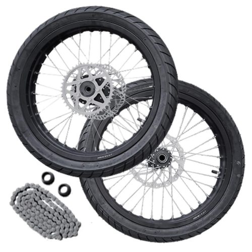 Talaria supermoto szett 70/90-17 és 90/80-17