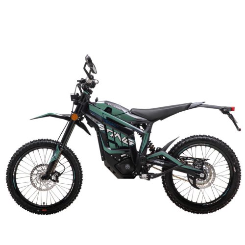 Talaria Sting R 2025 TL4000 city elektromos motorkerékpár, zöld