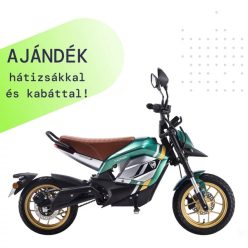 Tromox Mino B elektromos motorkerékpár