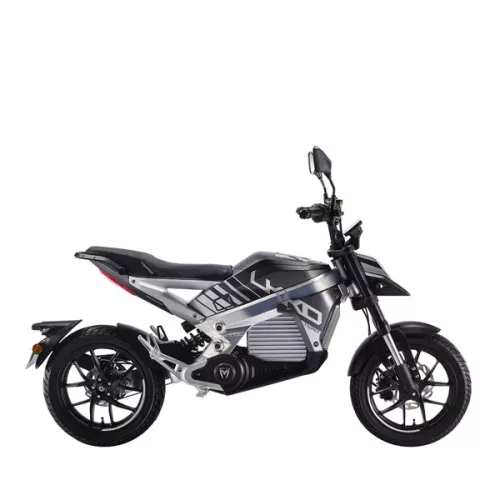 Tromox Ukko S elektromos motorkerékpár (lánc), fekete