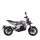 Tromox Tromox Ukko S Lite elektromos motorkerékpár (lánc), ezüstS elektromos motorkerékpár (lánc), fekete