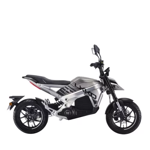 Tromox Tromox Ukko S Lite elektromos motorkerékpár (lánc), ezüstS elektromos motorkerékpár (lánc), fekete