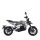 Tromox Tromox Ukko S Lite elektromos motorkerékpár (lánc), ezüstS elektromos motorkerékpár (lánc), fekete
