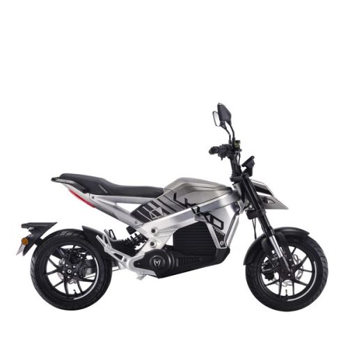 Tromox Tromox Ukko S Lite elektromos motorkerékpár (lánc), ezüstS elektromos motorkerékpár (lánc), fekete