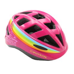 Yotsuba Finisher bukósisak, rózsaszín, 48-53 cm