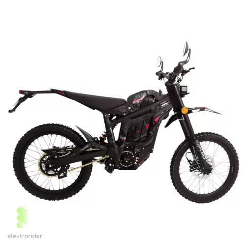 Talaria Sting Pro elektromos terepmotor L1E - piros színben