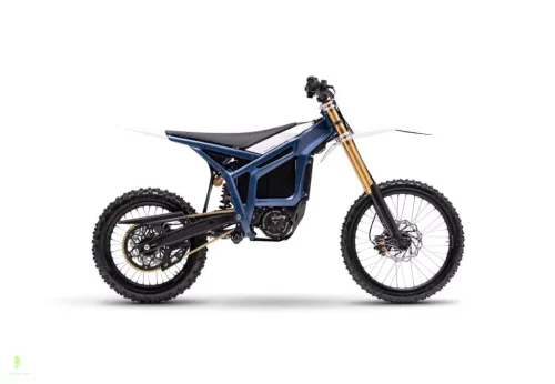 Talaria Komodo - MX6 TL6000 L3e kék/fehér