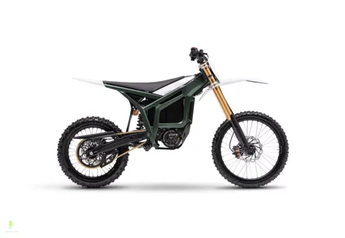 Talaria Komodo - MX6 TL6000 L3e zöld/fehér