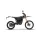 Talaria Komodo - MX6 TL6000 L3e fekete/fehér