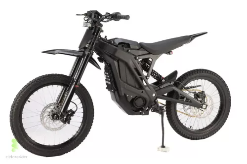 E RIDE PRO SS 3.0 elektromos motorkerékpár