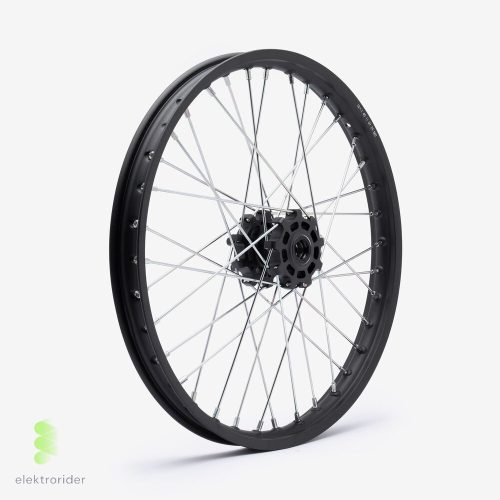 Talaria, első kerék (felni, küllők, agy) 1.4x19col [TL5500]