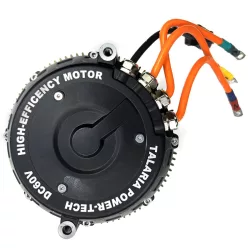 Talaria TL3000, motorblokk
