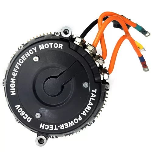 Talaria TL3000, motorblokk