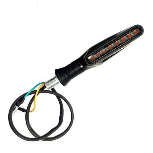 Talaria Sting alkatrész, első indexlámpa, jobb