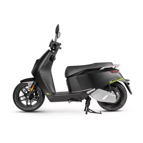 N moto NCE-S Thunder Grey elektromos robogó