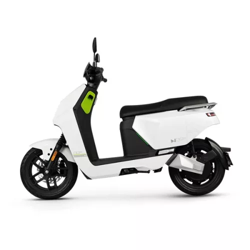 N moto NCF-S elektromos robogó fehér