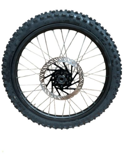 Talaria Sting Pro TL5500 komplett első kerék féktárcsával 19 x 1.4
