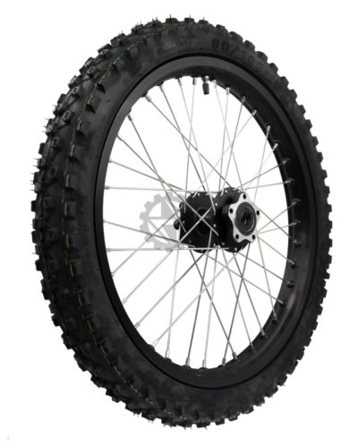 Talaria X3 Concept TL2500 komplett offroad hátsó kerék 80/100-17