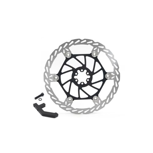 Lebegő tuning első féktárcsa 220mm  - Talaria, Surron