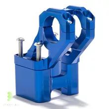 Stucni 2,5-5 cm emelés, kék színben - Talaria, Surron
