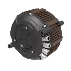 Sur-Ron Light Bee alkatrész, motorblokk
