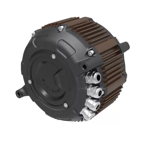 Sur-Ron Light Bee alkatrész, motorblokk