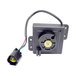   Sur-Ron Light Bee alkatrész, gázkar mechanikus-elektromos álalakító