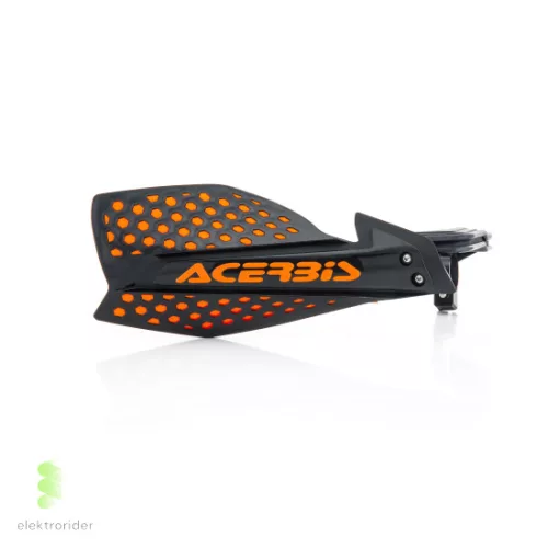 Acerbis Ultimate kézvédő pár fekete-narancssárga 
