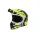 Acerbis Profile 5 AC offroad bukósisak fekete-neonsárga XL 