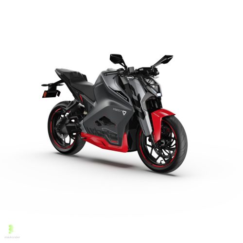 Ultraviolette F-77 MACH 2 Stealth Grey