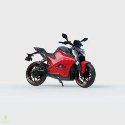 Ultraviolette F-77 SuperStreet Turbo Red