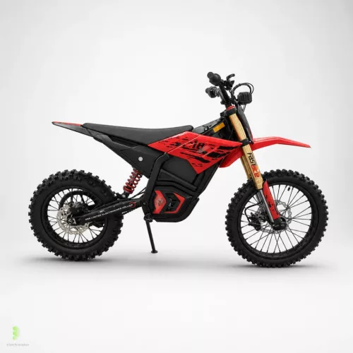 Elektrorider Spark M (17/14) - DRIMI EDITION
