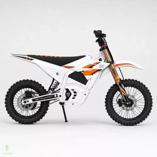 Elektrorider Spark M (17/14) - SZABÓ ELŐD EDITION