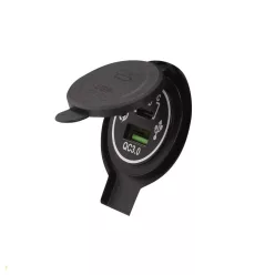 E Ride Pro USB port