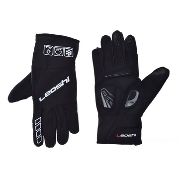 Leoshi-kesztyu-gloves-black-vizallo-waterproof-elektrobiker-L
